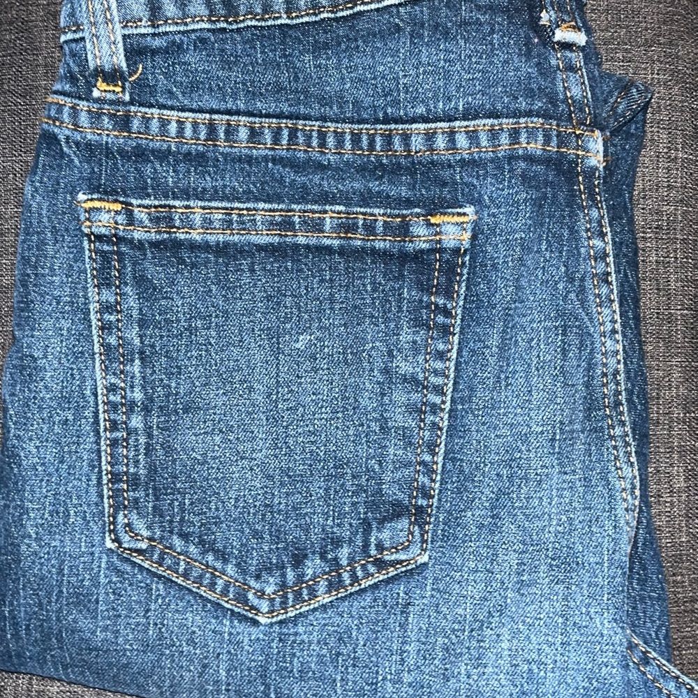 Lee Blue Denim Jeans - Picture 6 of 7